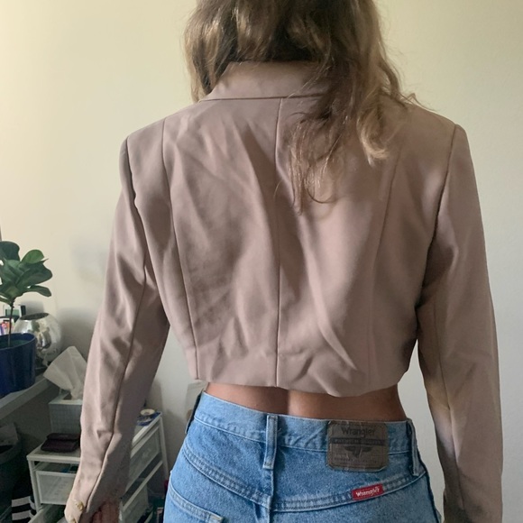 Princess Polly blazed. Size L/XL - Picture 2 of 4